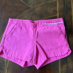 Pink Lilly Pulitzer Shorts